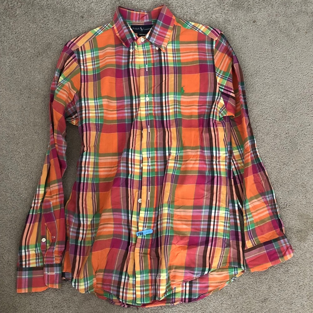 Button down